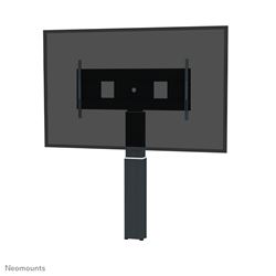 Neomounts by Newstar Motorised TV/LFD Wall Mount for 60"-100" screen, also suited for Microsoft 84" Hub, Height Adjustable - Black